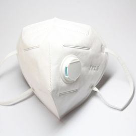 Foldable Nonwoven Masks FFP2 Dust Mask Comfortable Personal Protective